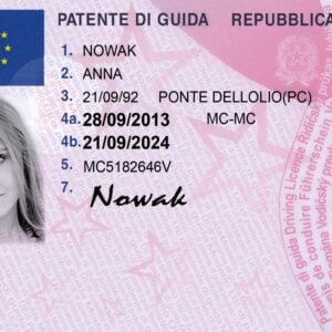 italian drivers license for sale | buy fake italian driving license