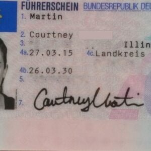 german-drivers-license