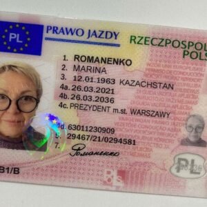 polish driving license | buy fake poland drivers license online