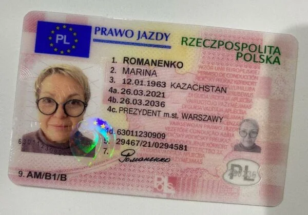 polonês de licença de condução | comprar falsos polónia drivers de licença on-line