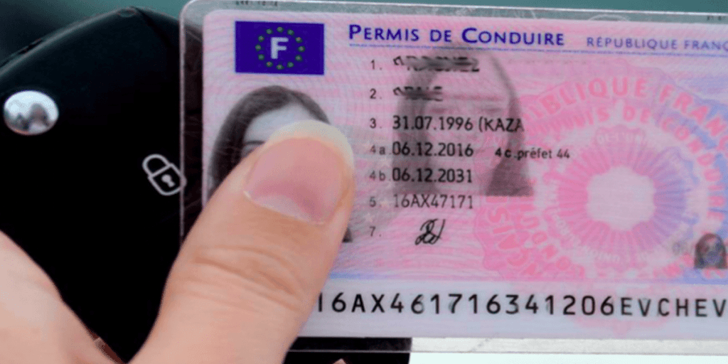 Kuidas saada registreeritud Prantsuse juhiluba