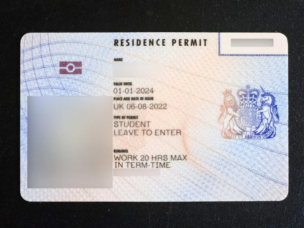 Sådan får du britisk opholdstilladelse