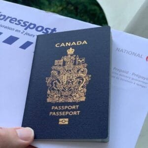 Buy Canadian Passport online