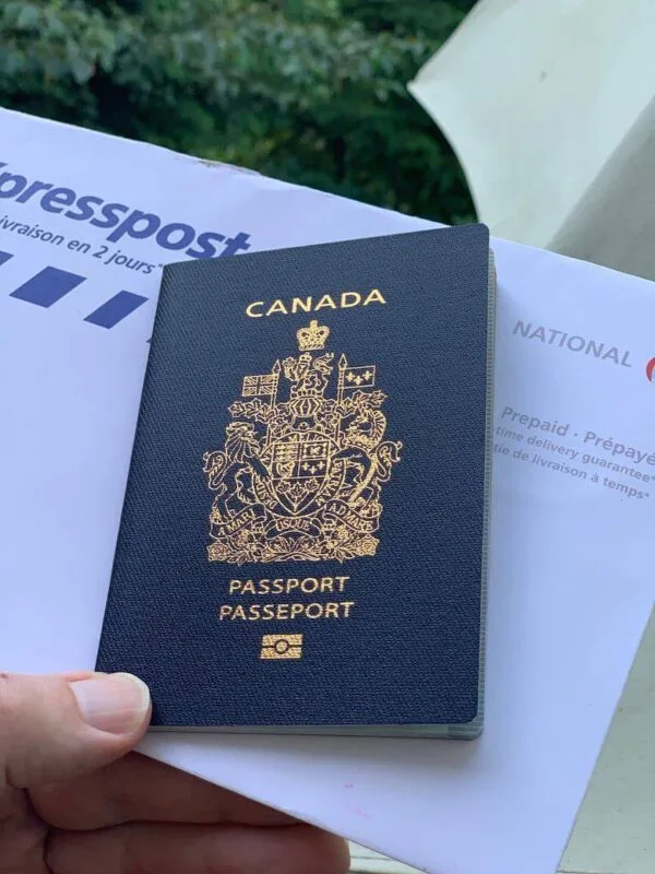 Buy Canadian Passport online
