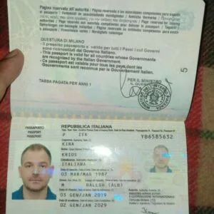 Buy Italy Passport online