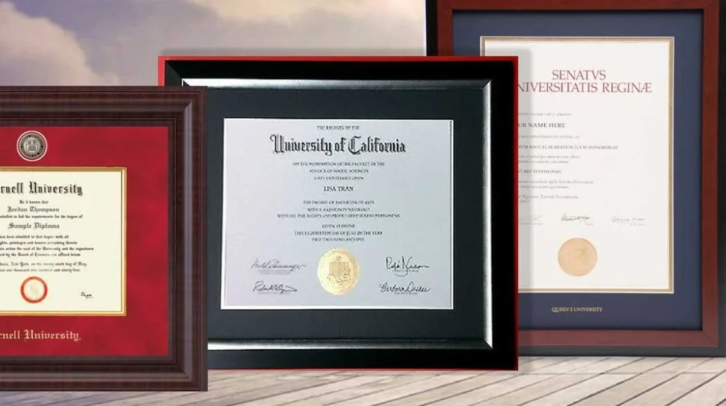 Buy a Fake Degree online