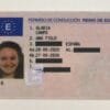 Buy Spain Driving Licence online